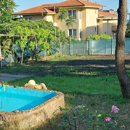 Stela Mare Sluneční pobřeží